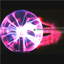 Mini Plasma Orb Light