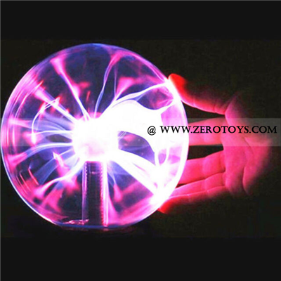 Mini Plasma Orb Light