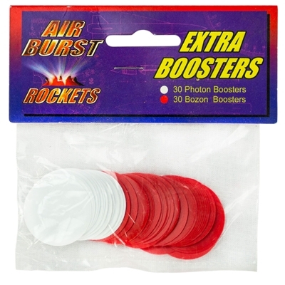 Air Burst Extra Boosters
