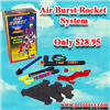 Air Burst Rocket