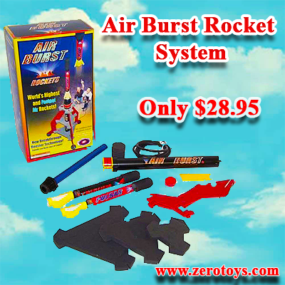 Air Burst Rocket