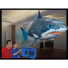Air Swimmers Remote Control Fish