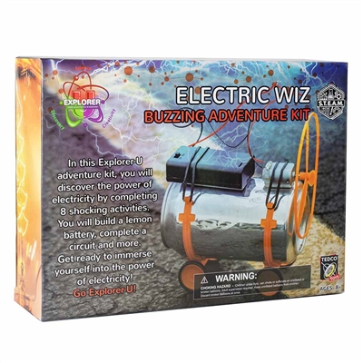 Electric Wiz Kits
