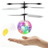 Flying LED Disco Ball Drone
