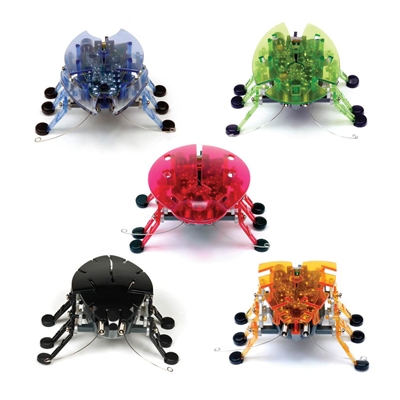 Hex Bug Micro Robotic Creatures