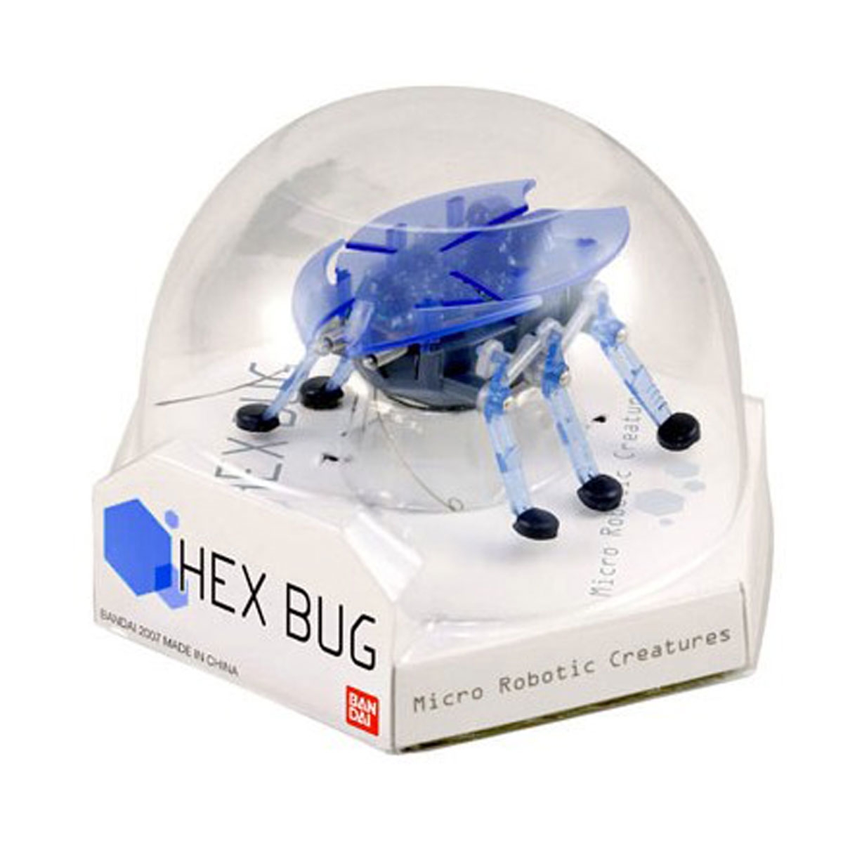 HEXBUG Battery Powered Robot Micro Robotic Hex Bug Larva etc... Scarab Spider 