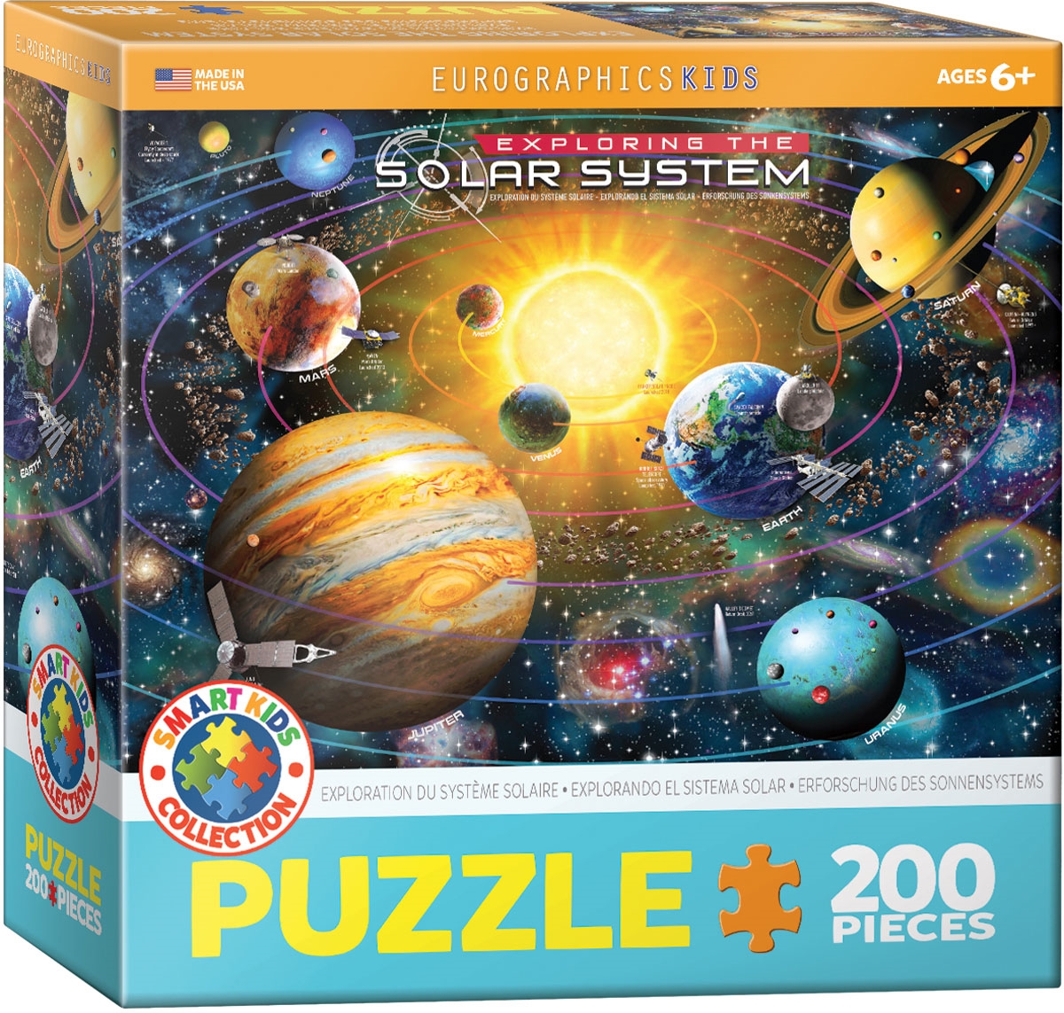 Eurographics: Smart Puzzle Accessory Kit - Fair Game