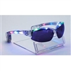 Light-Up Multicolored Sunglasses