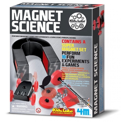 Magnet Science Kidz Labs