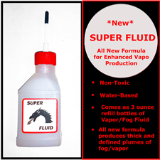 Super Fluid