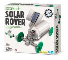 Solar Rover - Green Science