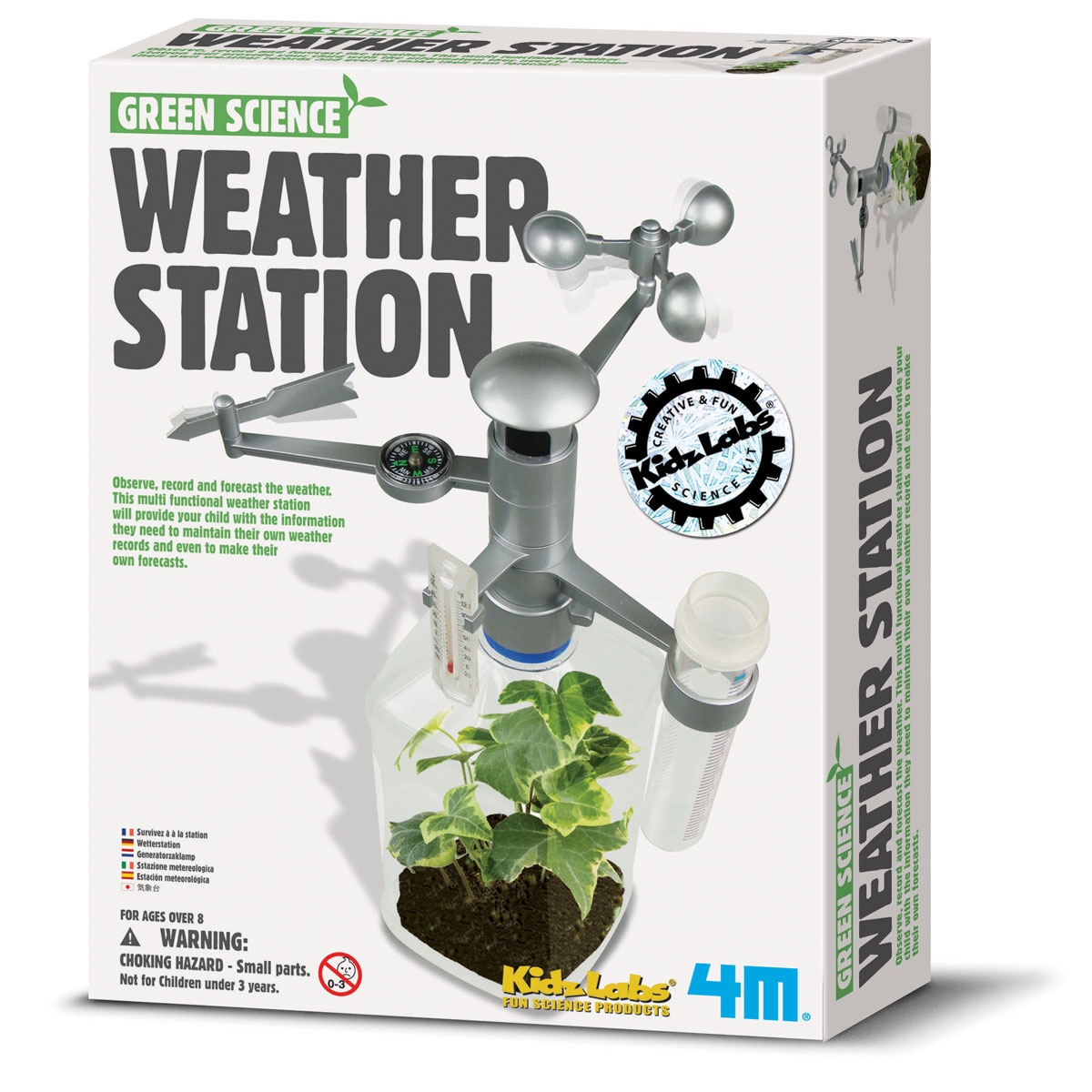 Clima v3 Weather Station Kit - powered by Meadow .NET IoT Platform –  Wilderness Labs Store