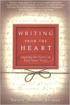 Writing from the Heart Nancy Aronie